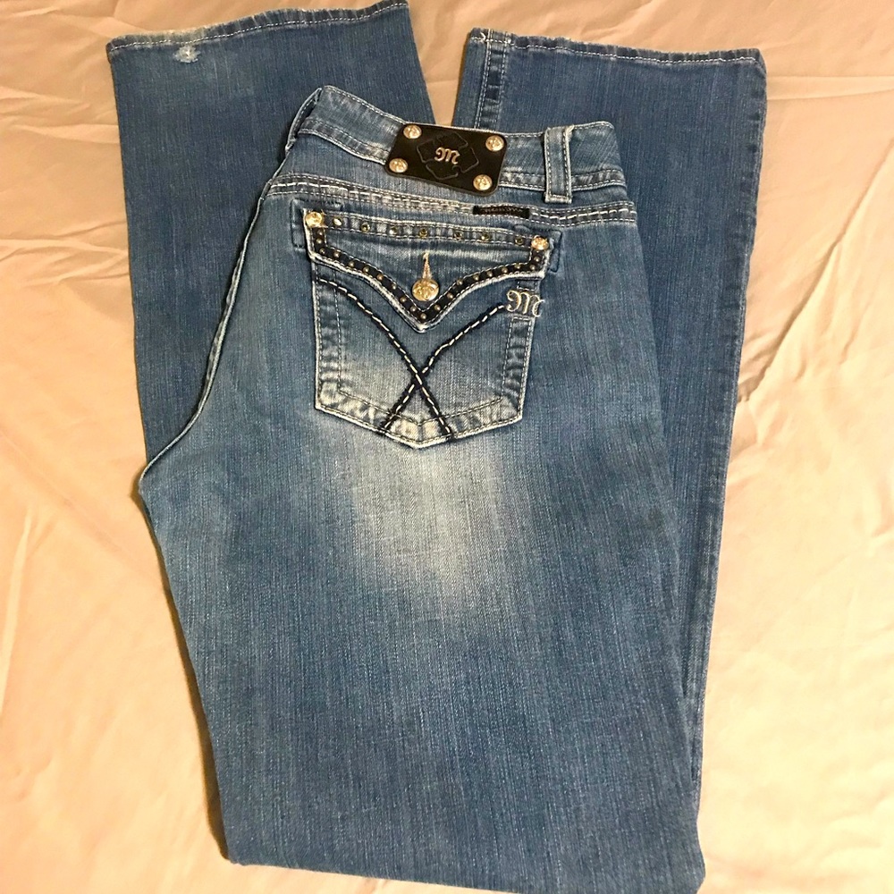 Miss Me Boot size 34
